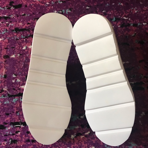 STEVE MADDEN Wrenley platform Oxford shoes. ⚜️⚜️⚜️ - Picture 8 of 14